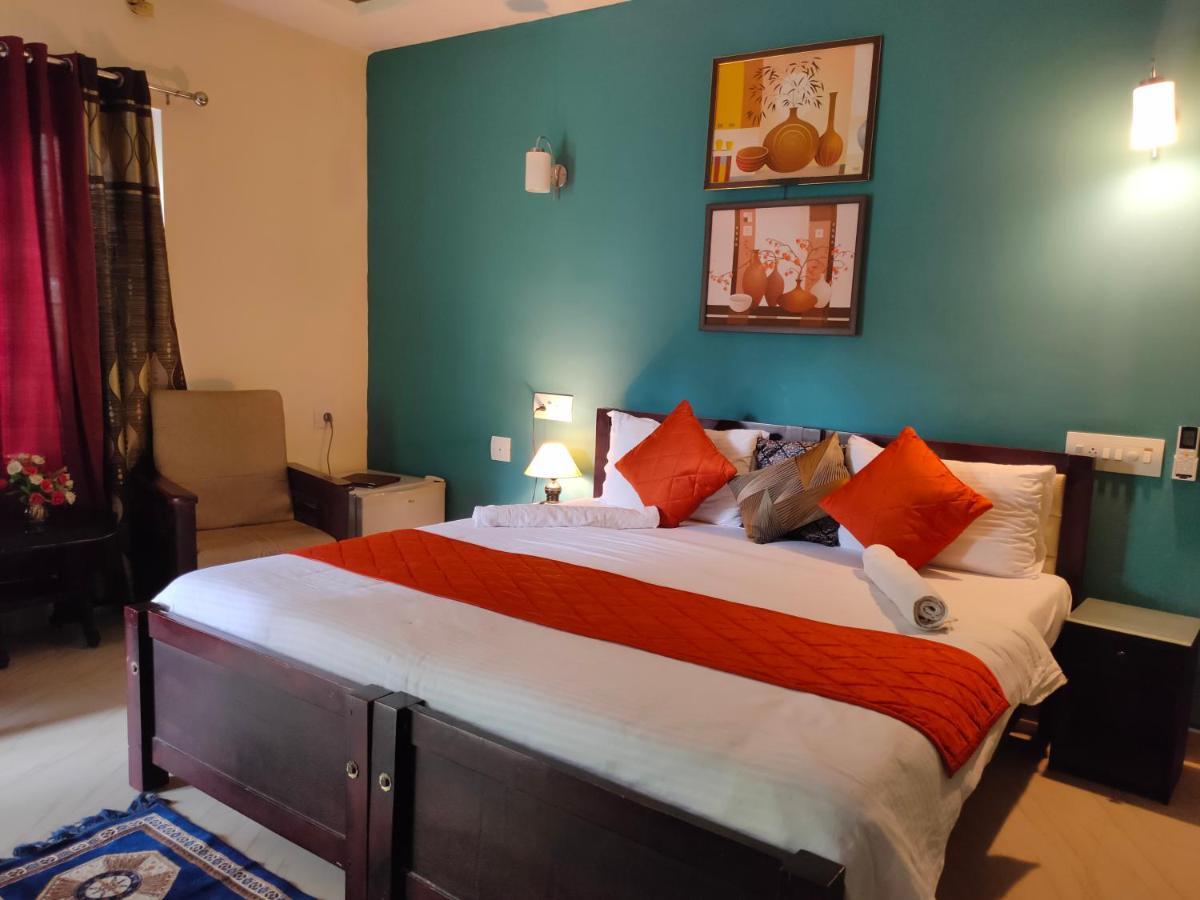 Mistywindvalley Kudayattur Exterior foto