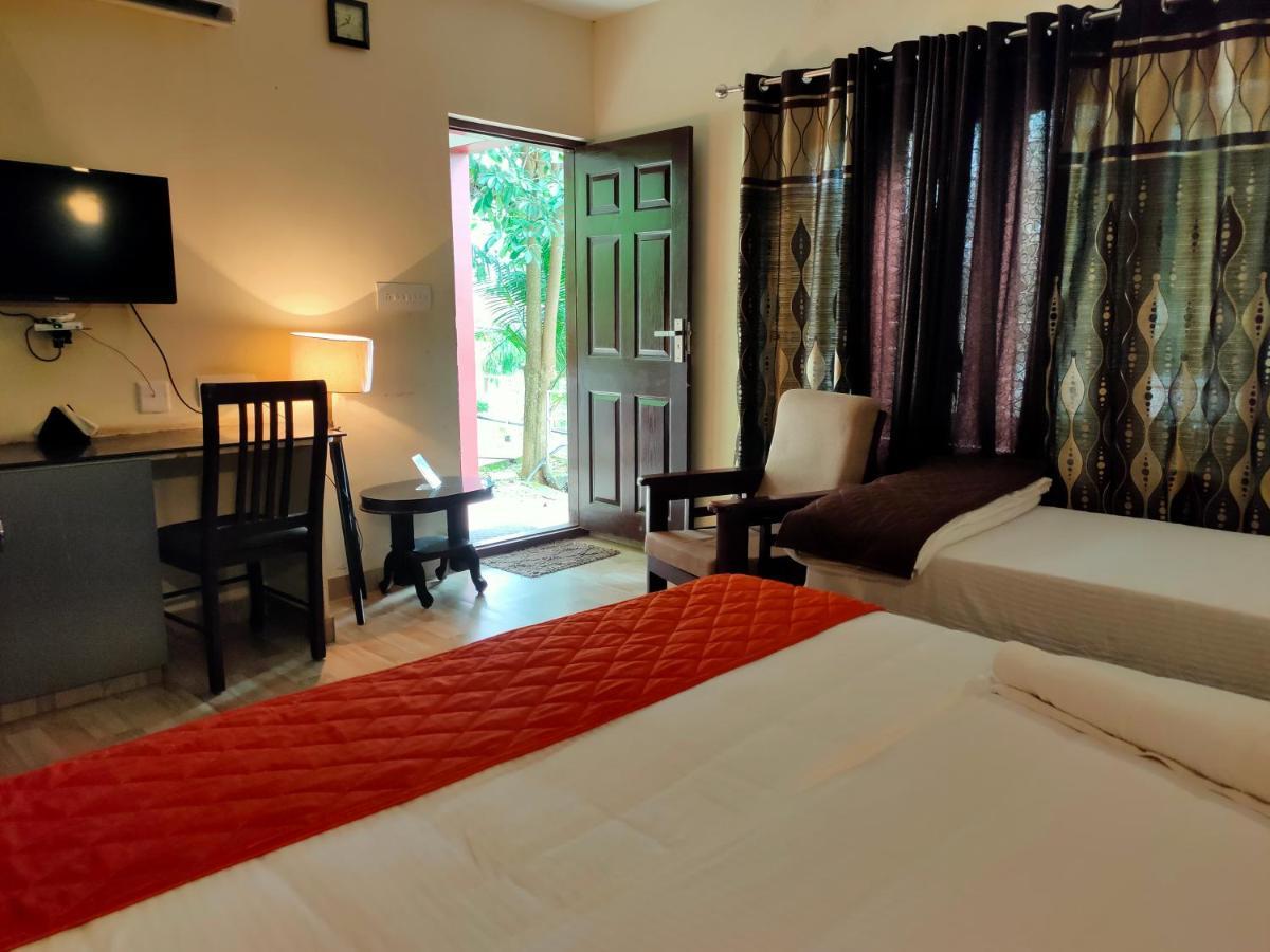 Mistywindvalley Kudayattur Exterior foto