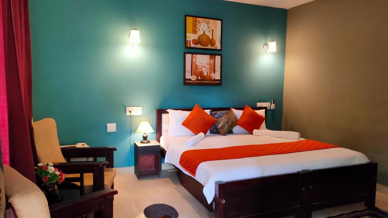 Mistywindvalley Kudayattur Exterior foto