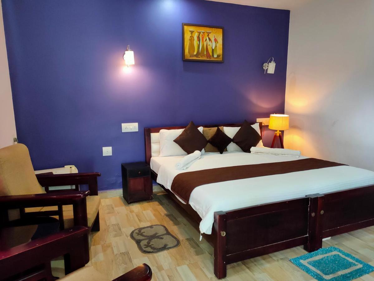Mistywindvalley Kudayattur Exterior foto