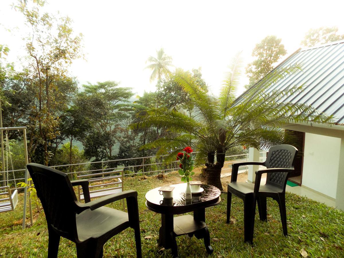 Mistywindvalley Kudayattur Exterior foto