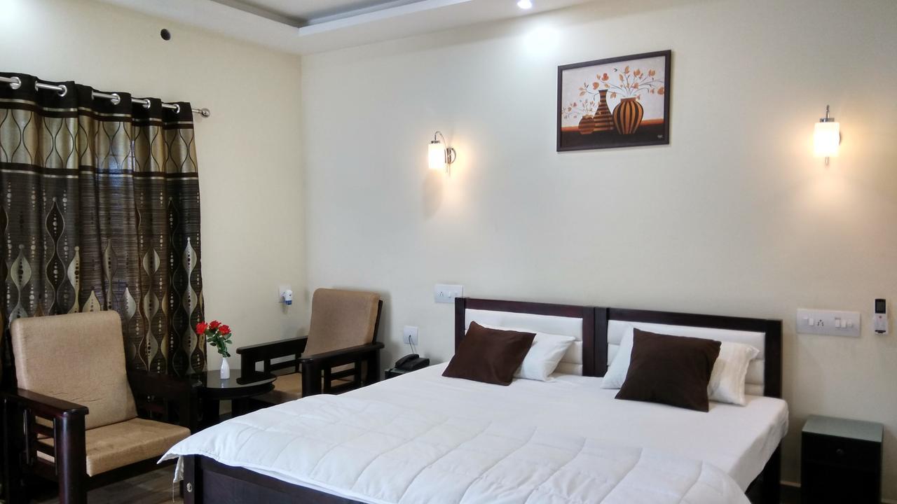 Mistywindvalley Kudayattur Exterior foto