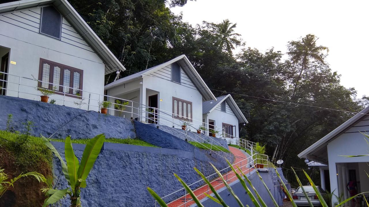 Mistywindvalley Kudayattur Exterior foto