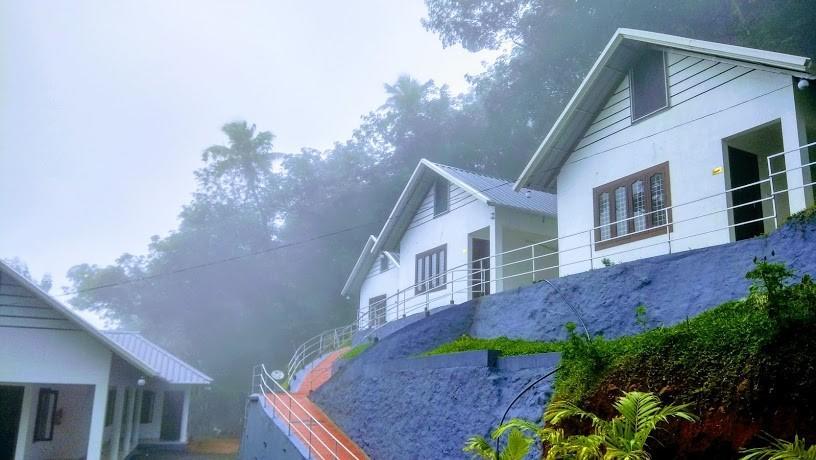 Mistywindvalley Kudayattur Exterior foto