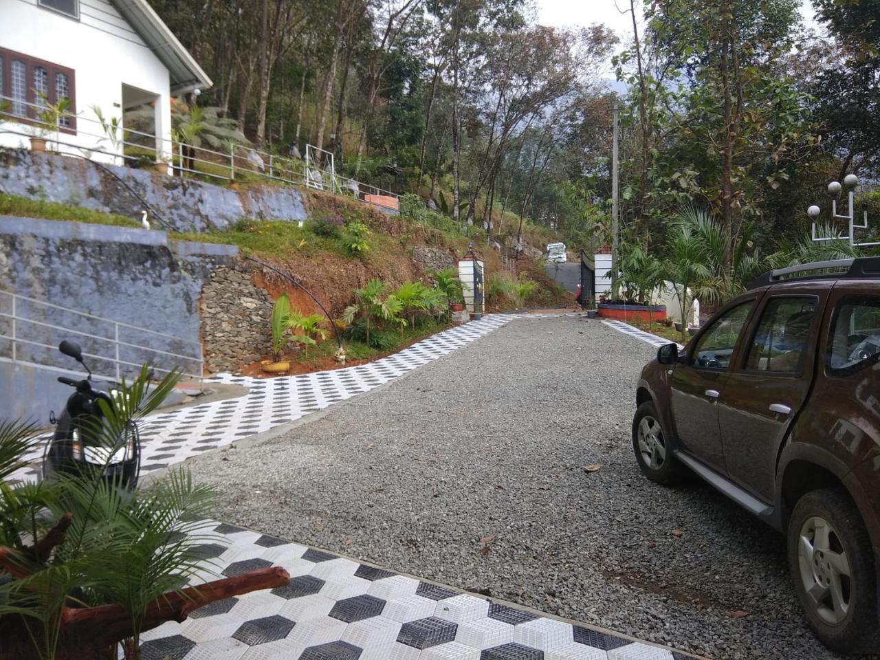 Mistywindvalley Kudayattur Exterior foto